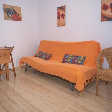 Con Patio Y Aire Acondicionado En El Centro De Conil - Es-180-31 Apartment *